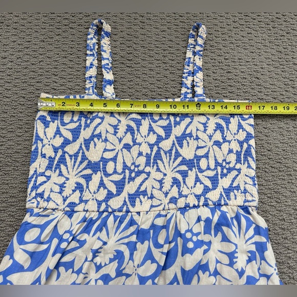 Marine Layer Selene Maxi Dress
Floral
Smocked
Tiered
Resort
Vacation
Boho
Linen - Picture 8 of 9